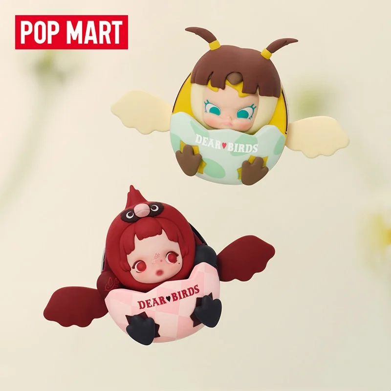 Car Accessories Oman - POP MART Dear Birds Series Car