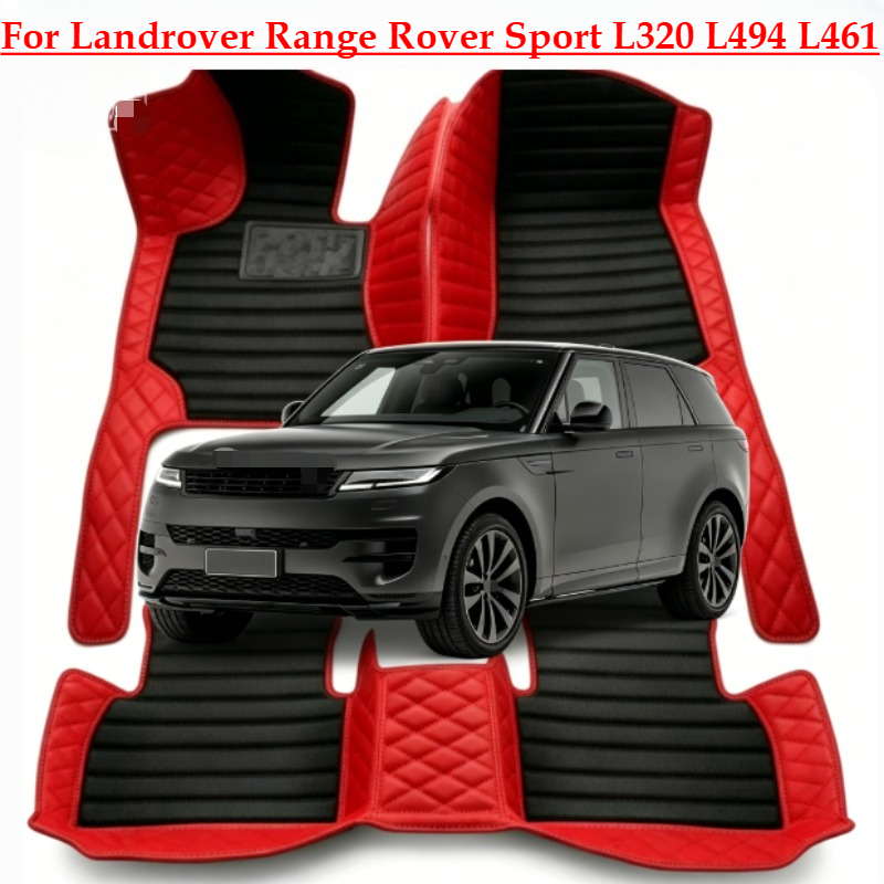 Car Accessories Oman - OMANE Custom Car Floor Mats For