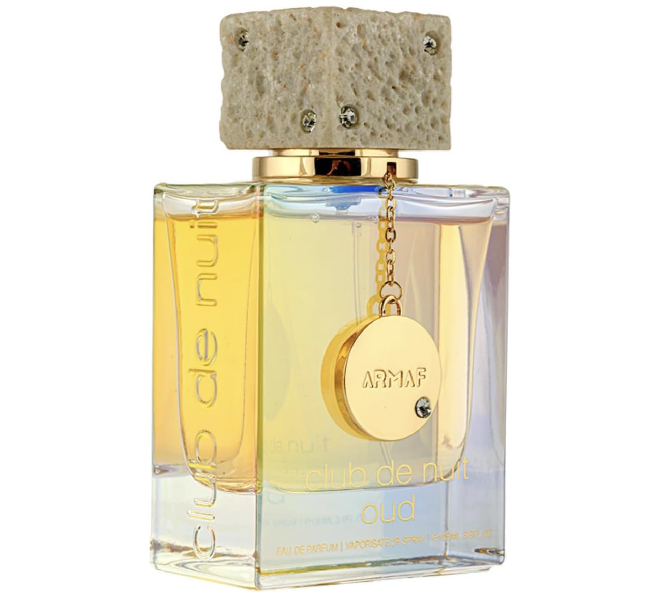 Car Accessories Rawalpindi - Armaf Club De Nuit Oud Parfum