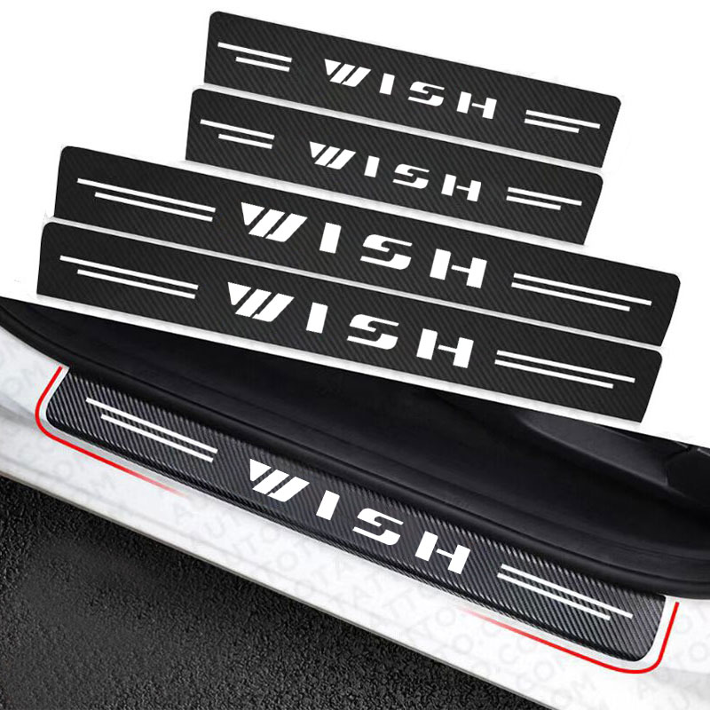 Car Door Edge Guard - Car Stickers Door Edge Protector Car