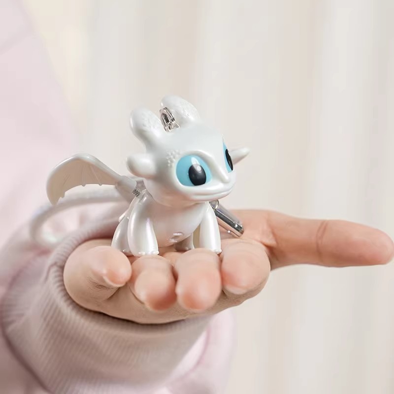 Car Accessories Cute - Genuine How to Train Your Dragon