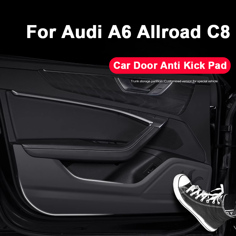 Car Door Edge Guard - For Audi A6 allroad C8 2019-2024