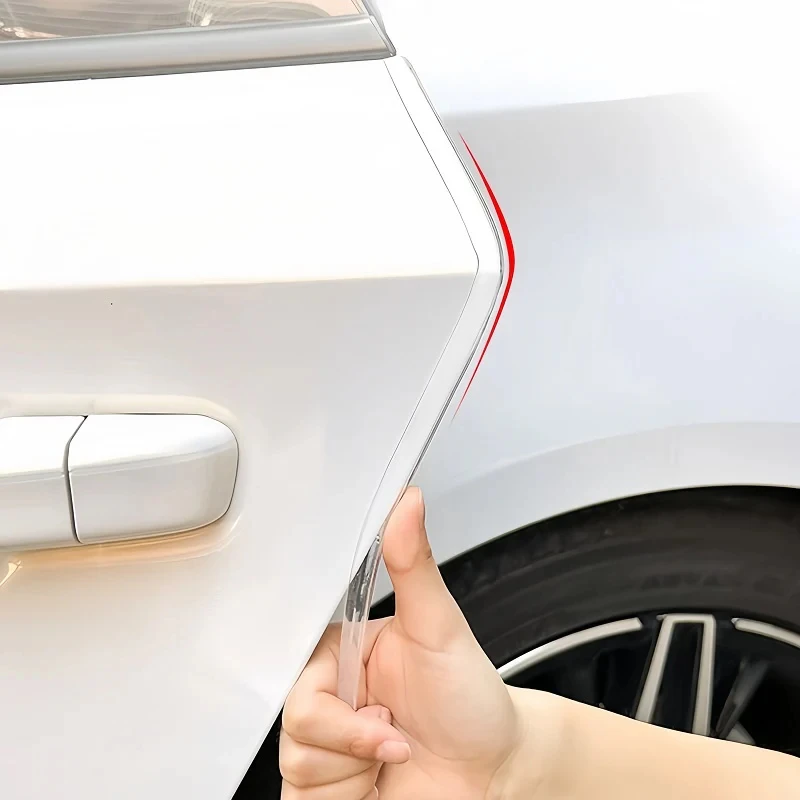 Car Door Edge Guard - 3/5M Multicolor Car Door Edge PVC