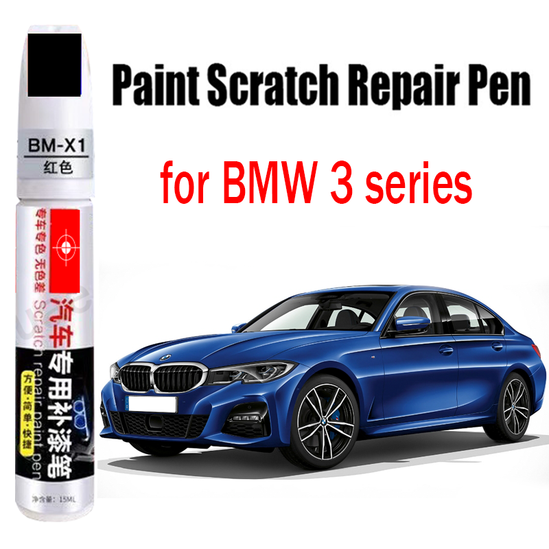Car Scratch Remover Pen - Car Paint Scratch Repair Pen for