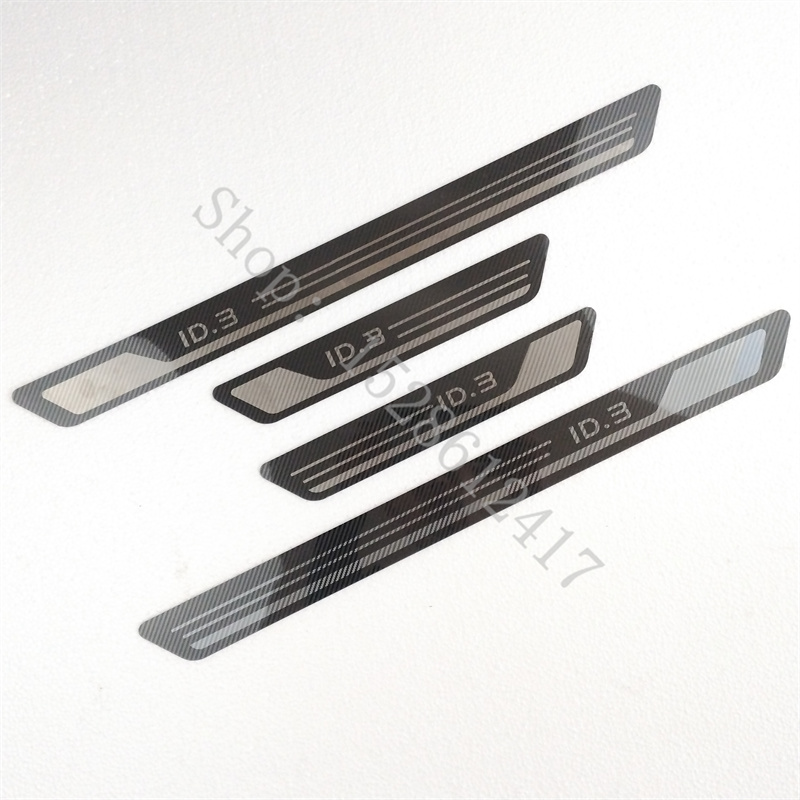 Car Door Edge Guard - For VW Volkswagen ID.3 ID3 2020~2025