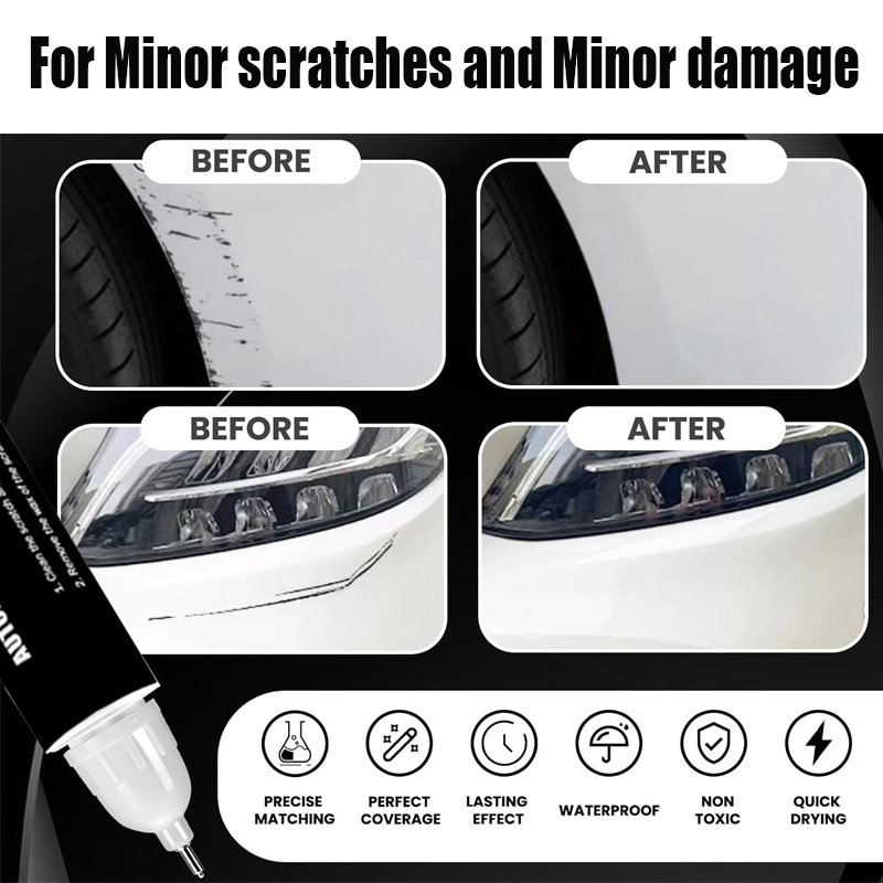 Automotive Paint Repair Pen fo - đánh giá và giá Car Scratch Remover Pen