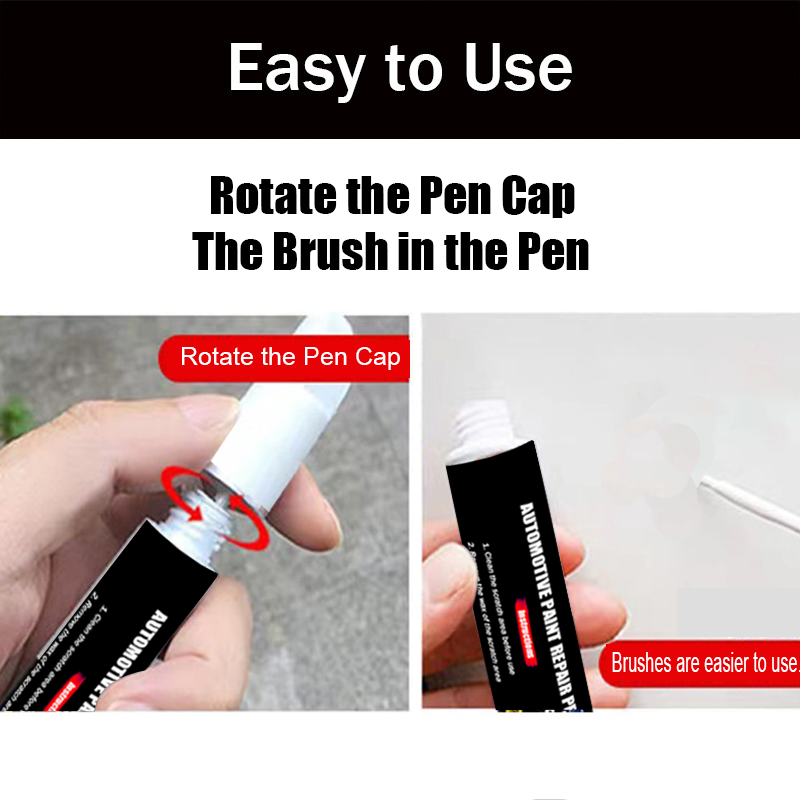 Automotive Paint Repair Pen fo - đánh giá và giá Car Scratch Remover Pen