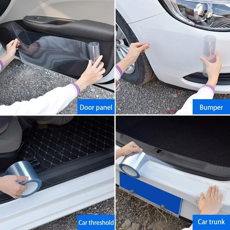 Car Door Threshold Protective  - đánh giá và giá Car Door Edge Guard