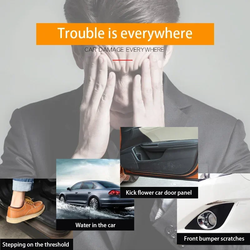 Car Door Threshold Protective  - đánh giá và giá Car Door Edge Guard
