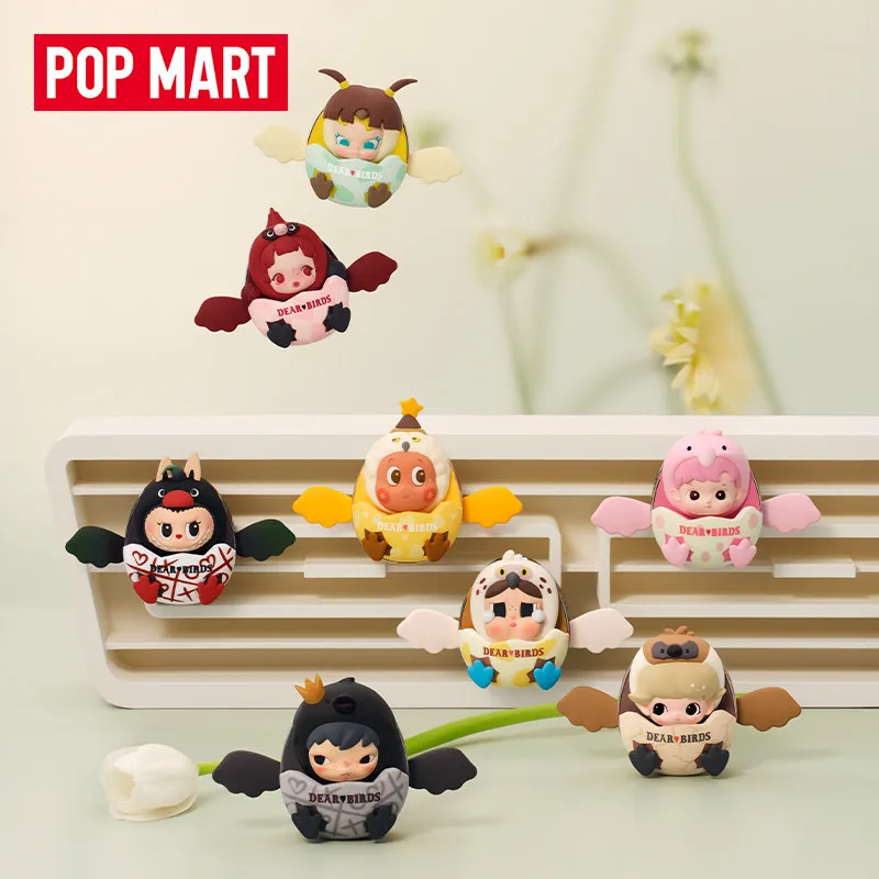 POP MART Dear Birds Series Car - đánh giá và giá Car Accessories Oman