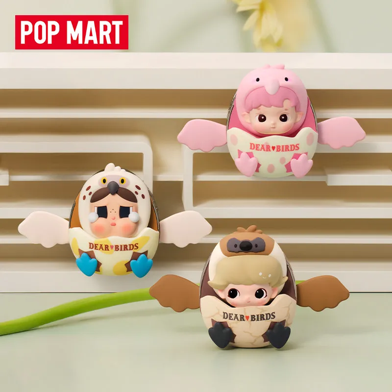 POP MART Dear Birds Series Car - đánh giá và giá Car Accessories Oman