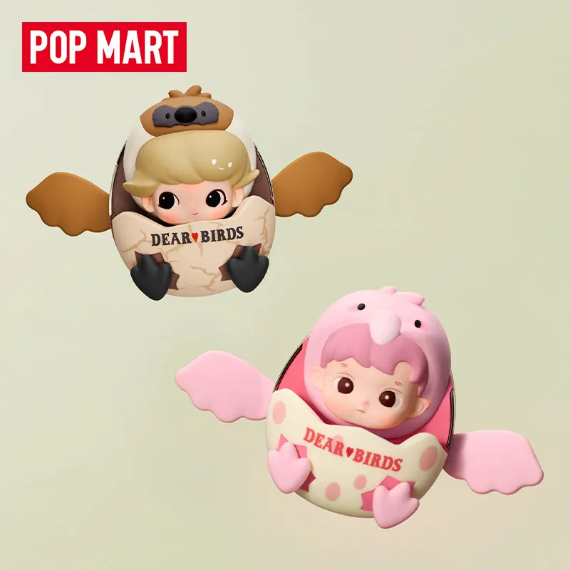 POP MART Dear Birds Series Car - đánh giá và giá Car Accessories Oman