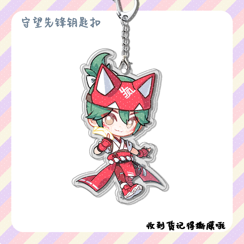 4pcs Anime Game Overwatch  Col - đánh giá và giá Car Accessories Cute