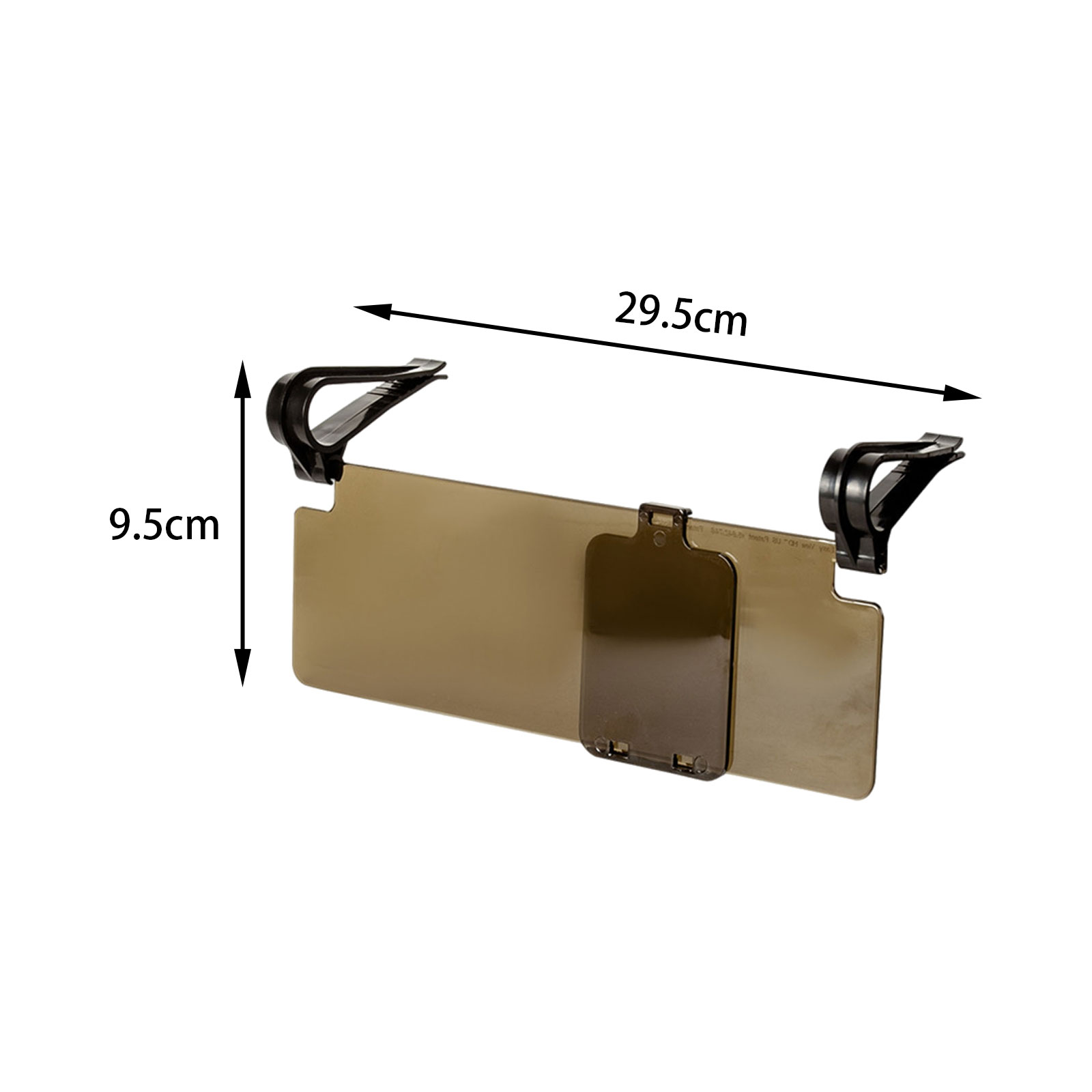 Car Anti Glare Sun Visor Exten - đánh giá và giá Car Accessories For Night Driving