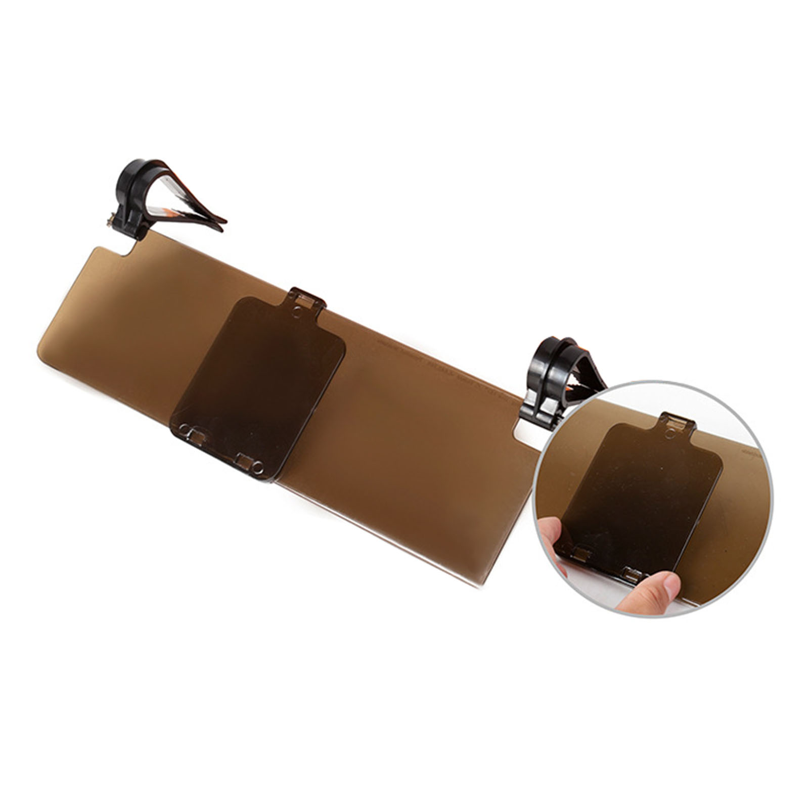 Car Anti Glare Sun Visor Exten - đánh giá và giá Car Accessories For Night Driving