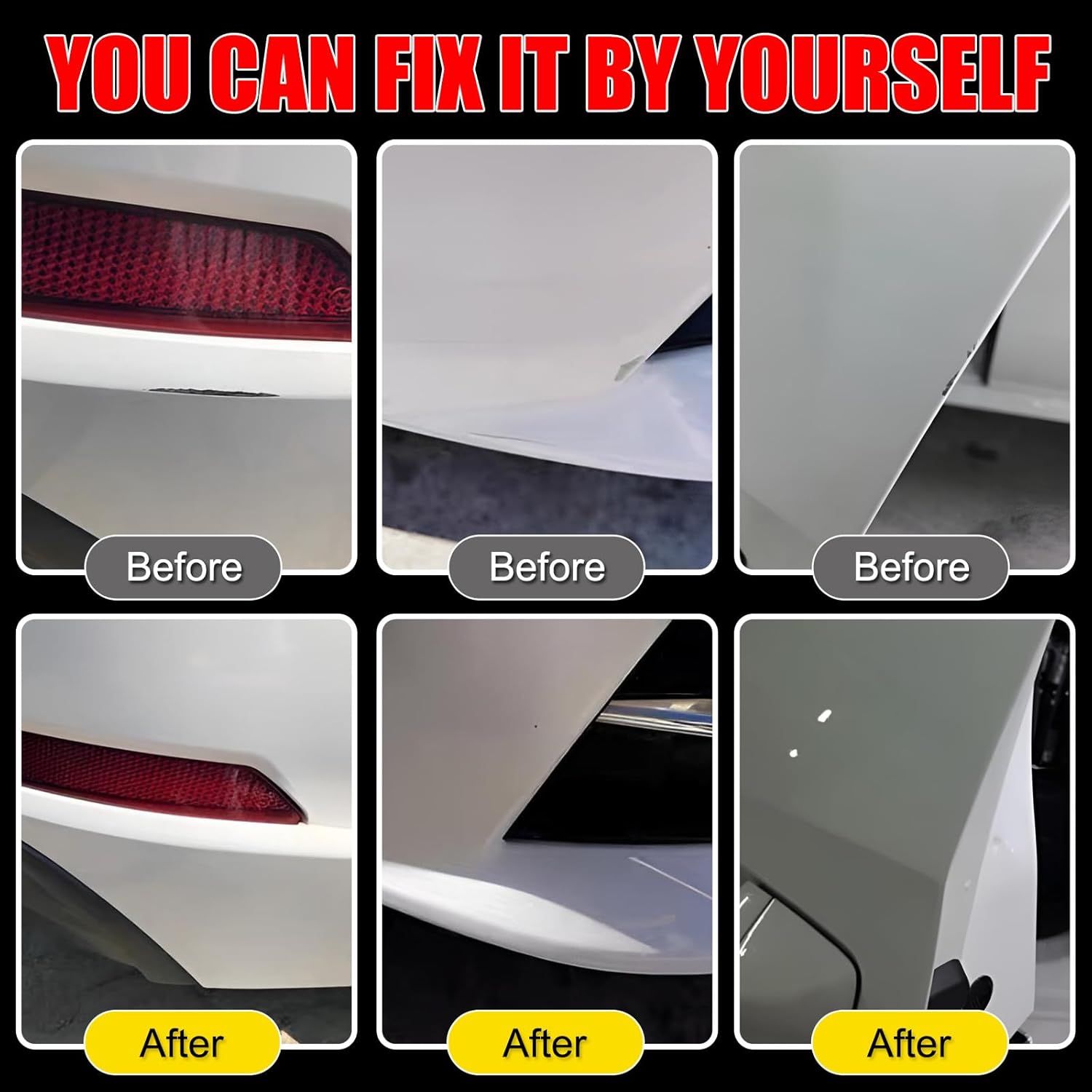 Car Touch Up Paint(Magnetic Gr - đánh giá và giá Car Scratch Remover Pen