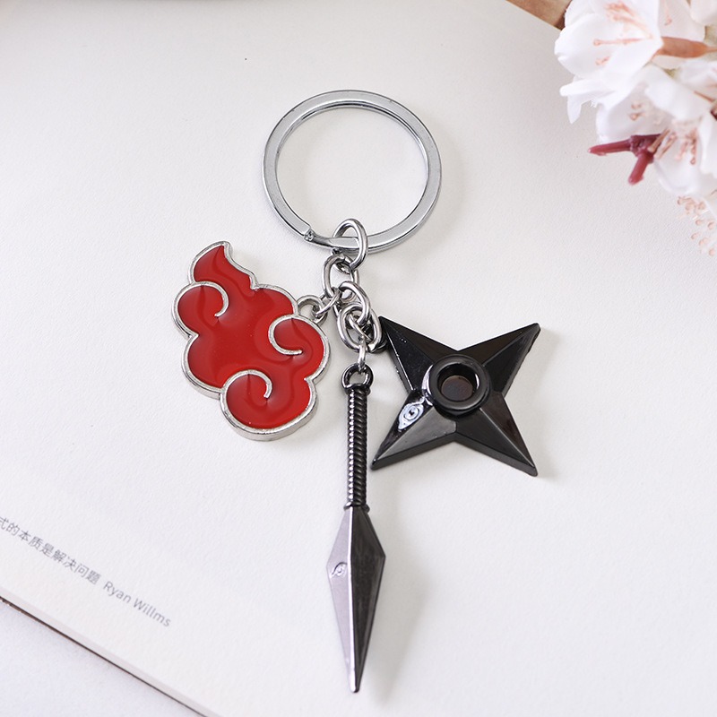 Bandai Anime Naruto Keychain C - đánh giá và giá Car Accessories Toy