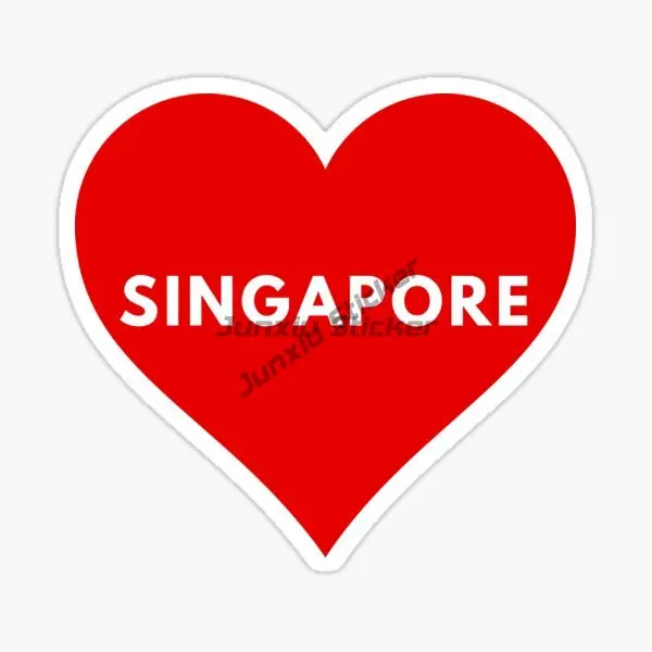 Singapore SGP Flag Map Merlion - đánh giá và giá Car Accessories Singapore