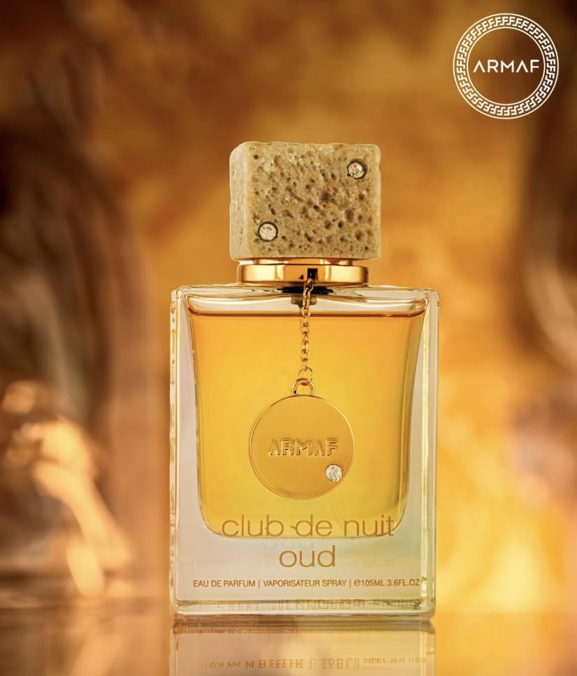 Armaf Club De Nuit Oud Parfum  - đánh giá và giá Car Accessories Rawalpindi
