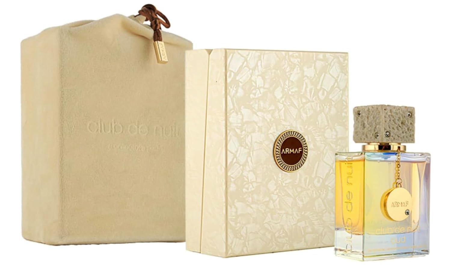 Armaf Club De Nuit Oud Parfum  - đánh giá và giá Car Accessories Rawalpindi