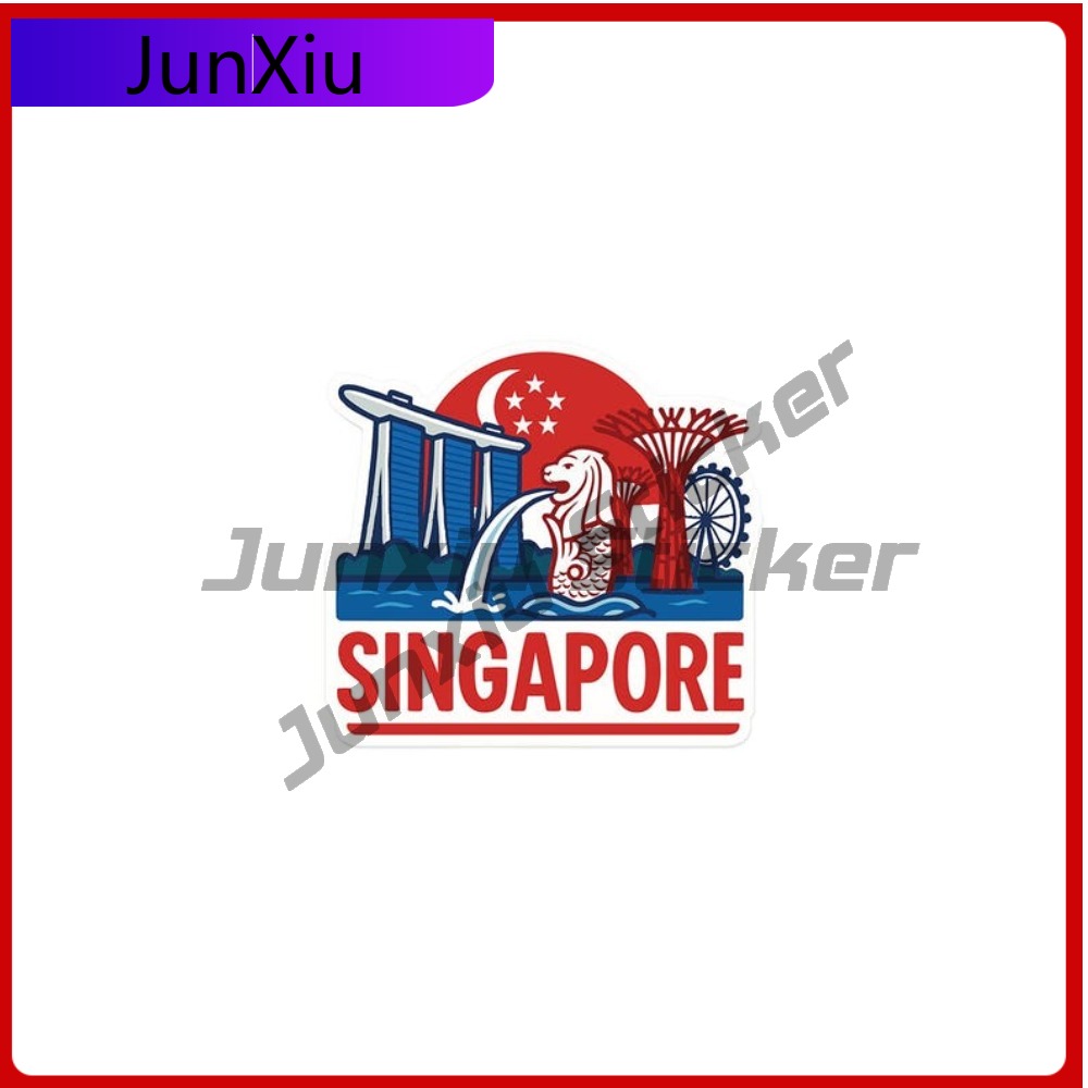 Singapore Sticker Accessory De - đánh giá và giá Car Accessories Singapore