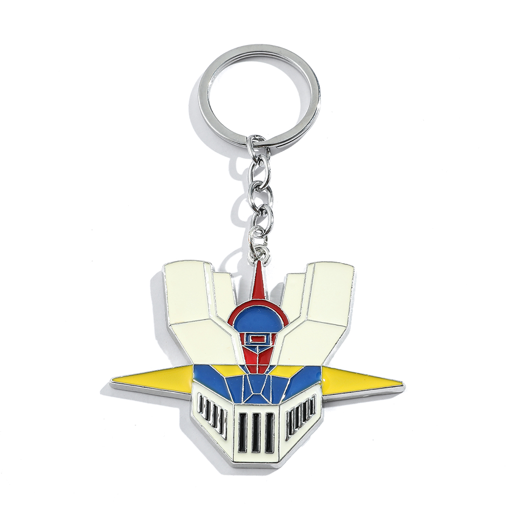 Anime Cartoon Warrior Robot Lo - đánh giá và giá Car Accessories Cute