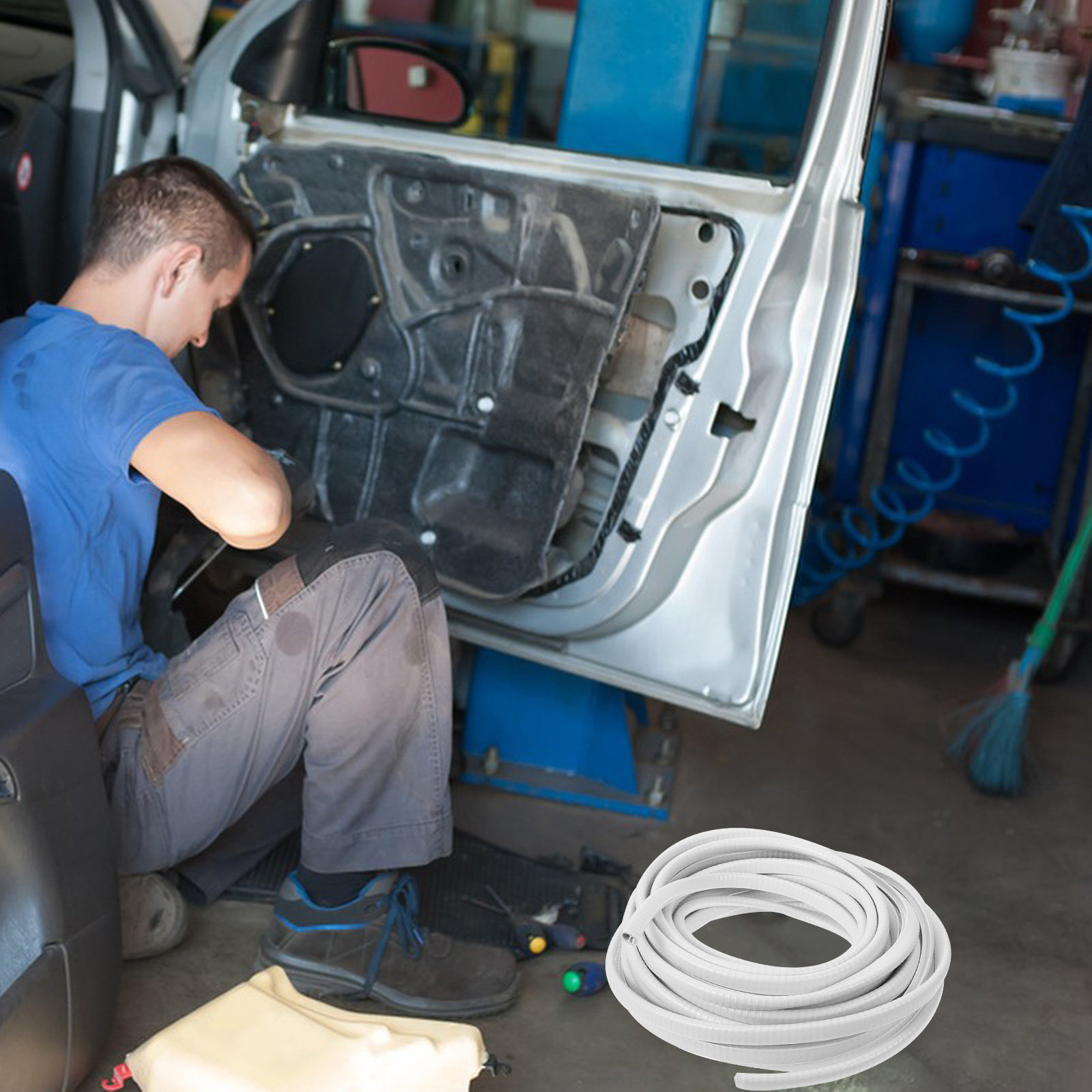 Door Edge Guard Strip Automoti - đánh giá và giá Car Door Edge Guard