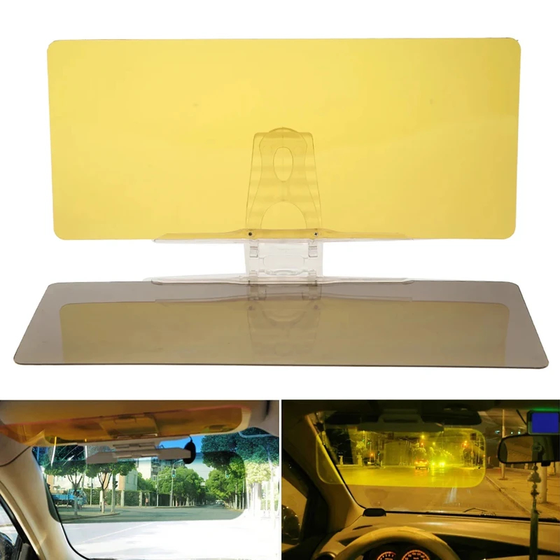 Car Sun Visor Goggle Eyes Prot - đánh giá và giá Car Accessories For Night Driving