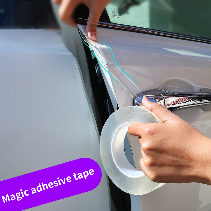 Car Door Edge Transparent Prot - đánh giá và giá Car Door Edge Guard