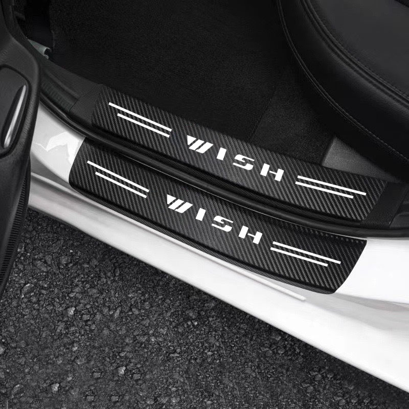 Car Stickers Door Edge Protect - đánh giá và giá Car Door Edge Guard