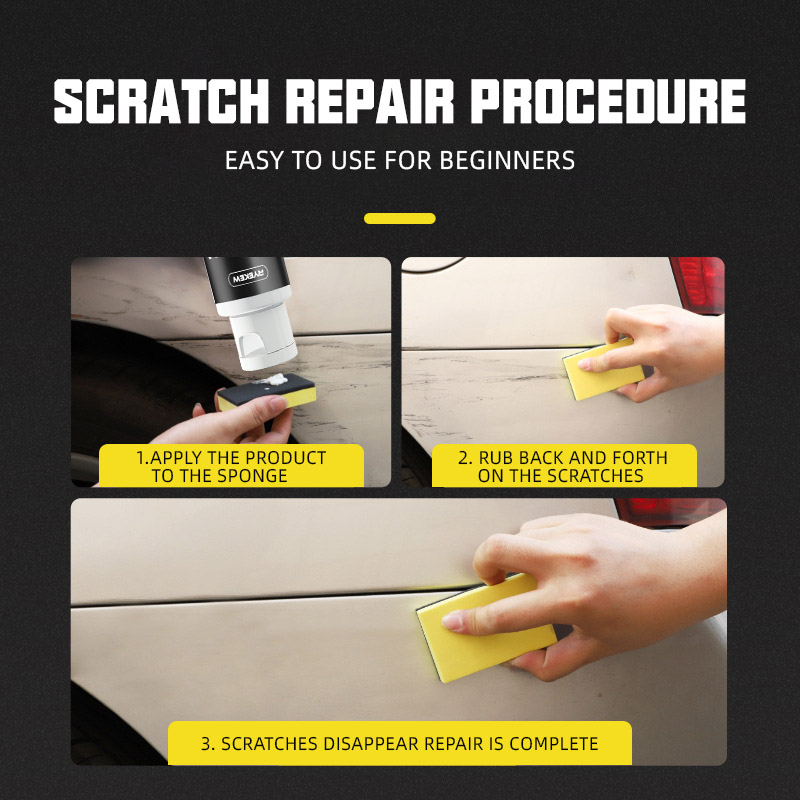 DIY Car Scratch Remover Paste, - đánh giá và giá Car Scratch Remover Pen