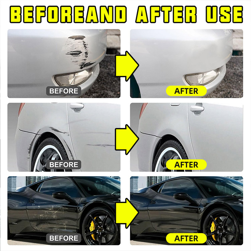 DIY Car Scratch Remover Paste, - đánh giá và giá Car Scratch Remover Pen