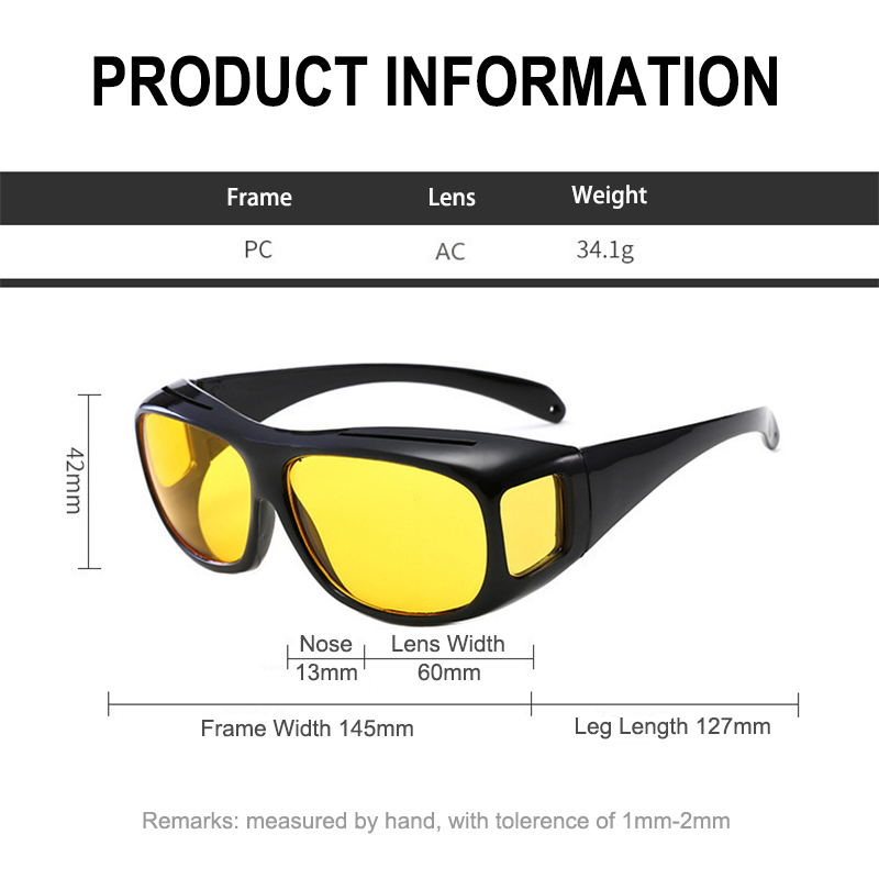 Drivers Goggles Interior Acces - đánh giá và giá Car Accessories For Night Driving