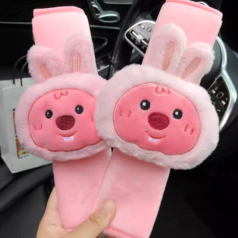 Cartoon cute little beaver Loo - đánh giá và giá Car Accessories Toy