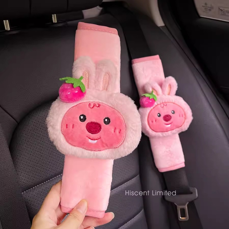 Cartoon cute little beaver Loo - đánh giá và giá Car Accessories Toy