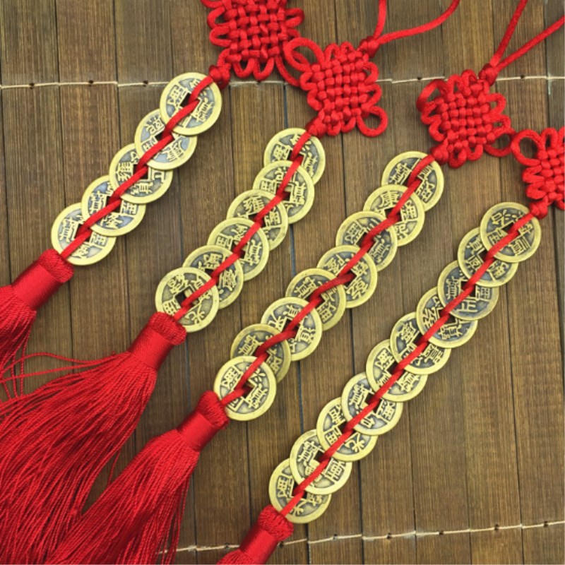 Cổ Đại Từ Đồng Tiền Đỏ Trung Q - đánh giá và giá Car Accessories Oman