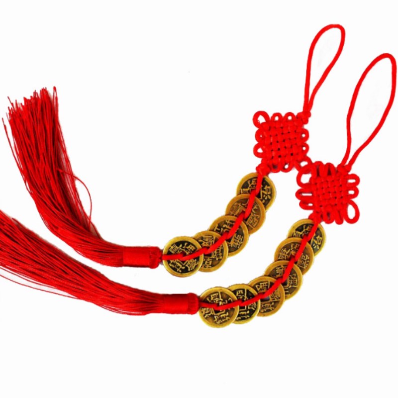 Cổ Đại Từ Đồng Tiền Đỏ Trung Q - đánh giá và giá Car Accessories Oman