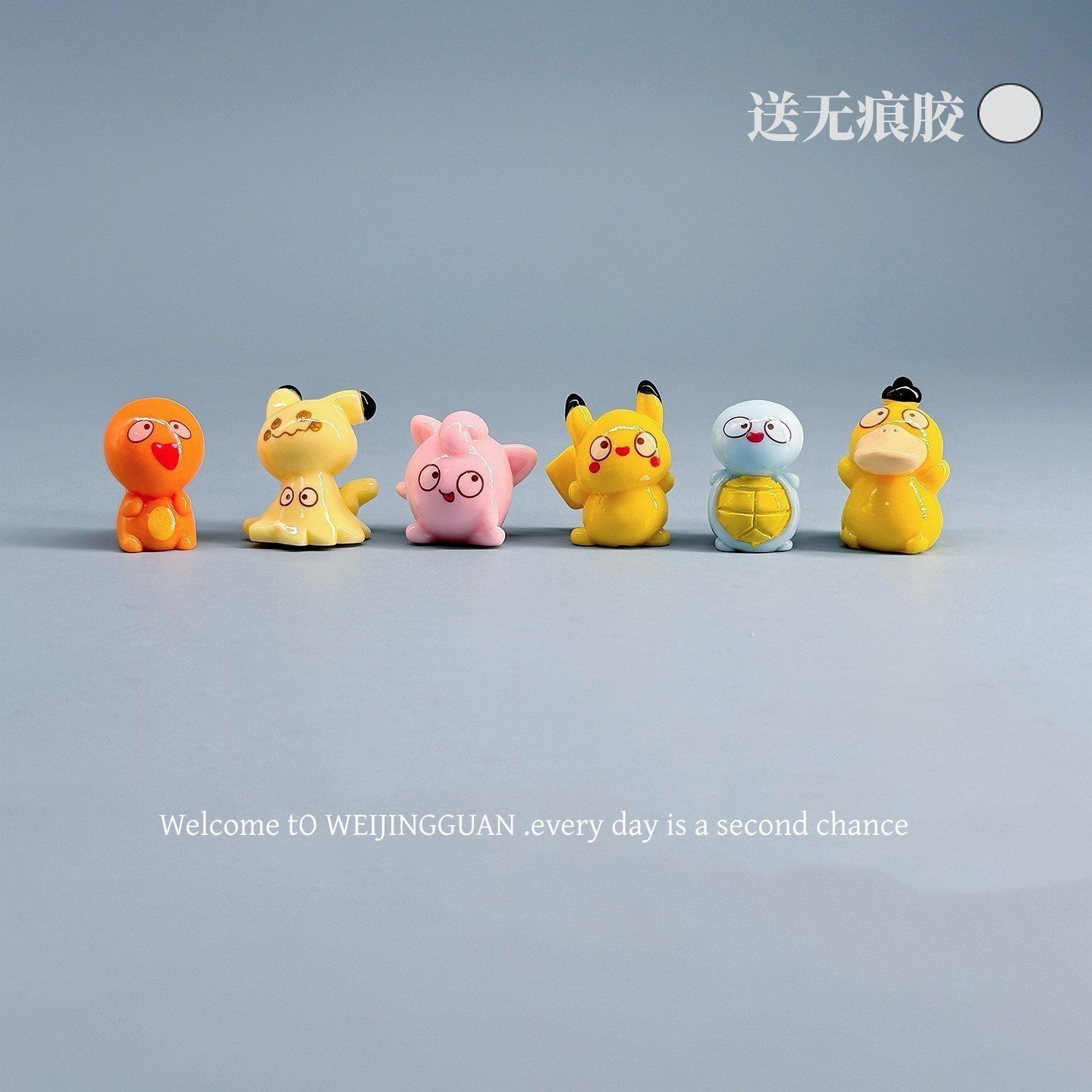 Cartoon Pokémon Tsundere Small - đánh giá và giá Car Accessories Cute