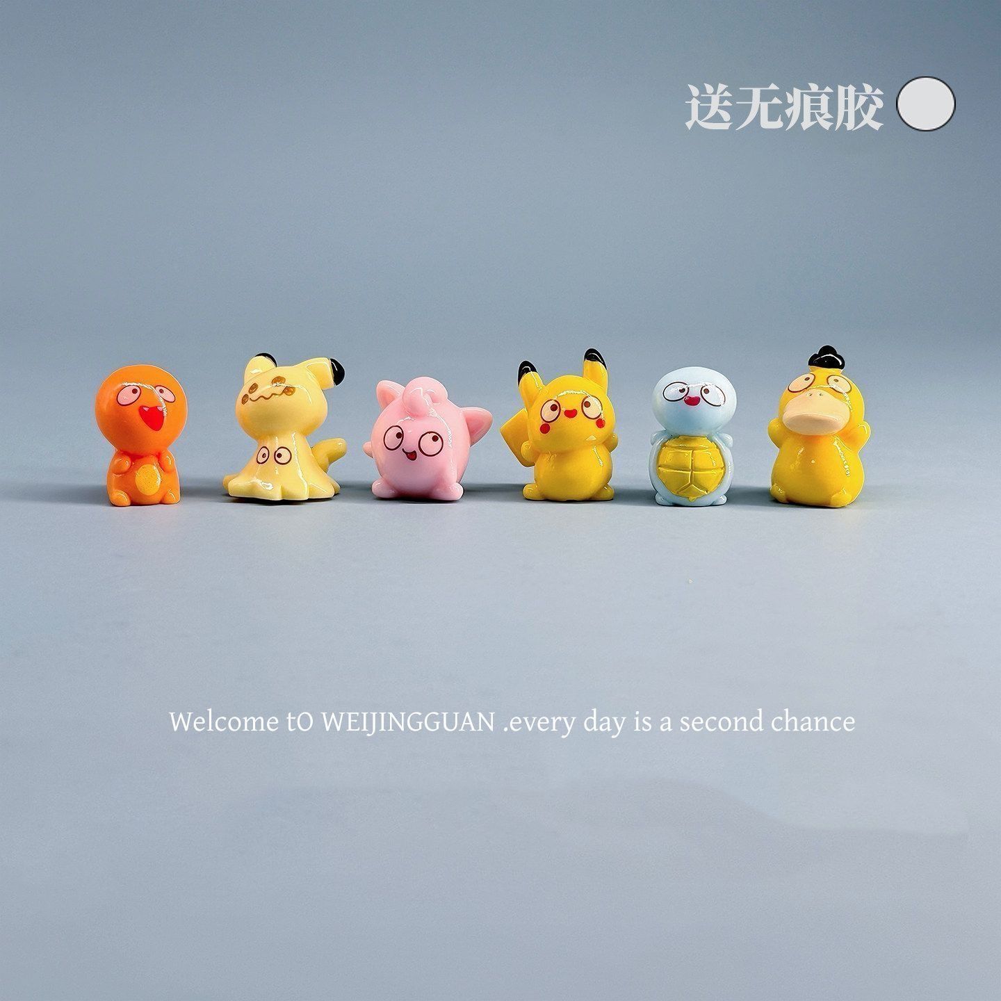 Cartoon Pokémon Tsundere Small - đánh giá và giá Car Accessories Cute
