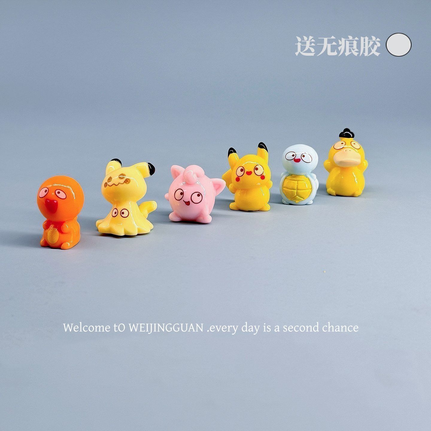 Cartoon Pokémon Tsundere Small - đánh giá và giá Car Accessories Cute