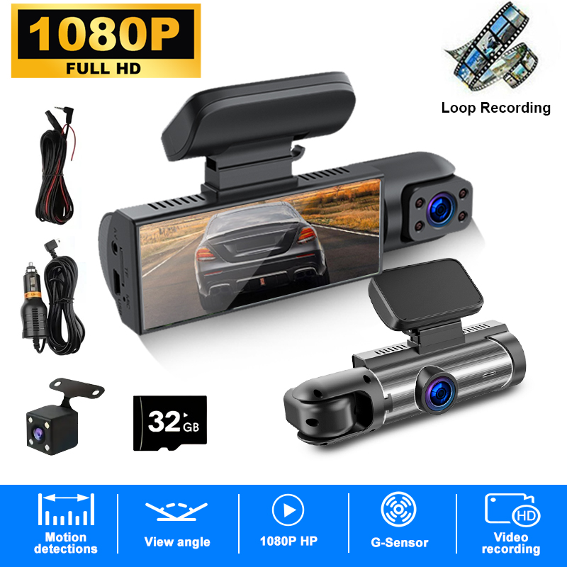 ZNLYRION  Full HD 1080P Car Da - đánh giá và giá Car Accessories For Night Driving
