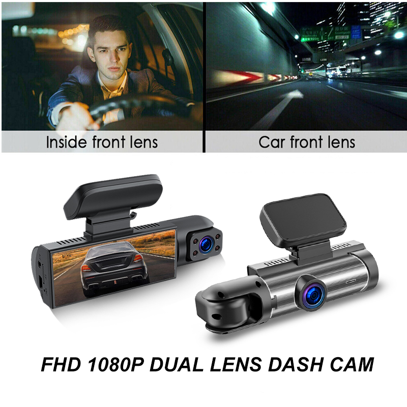 ZNLYRION  Full HD 1080P Car Da - đánh giá và giá Car Accessories For Night Driving