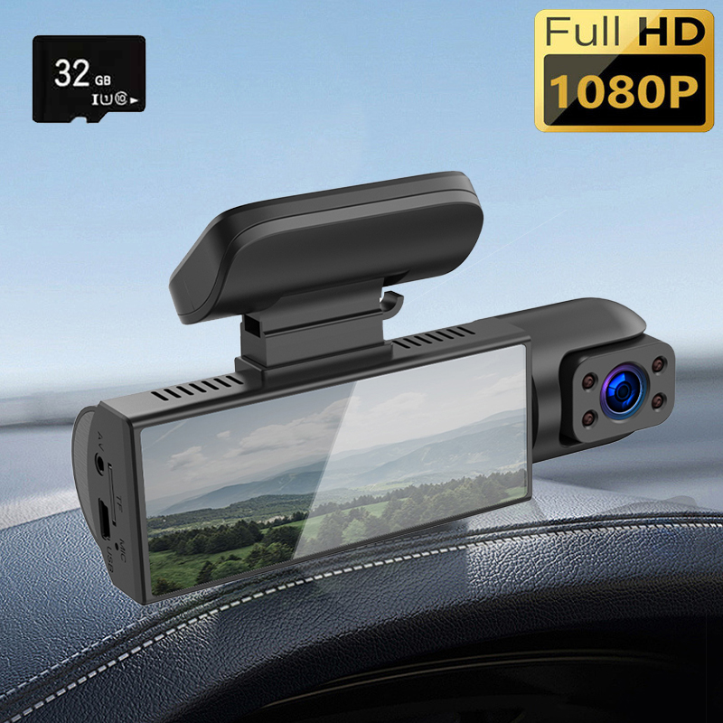 ZNLYRION  Full HD 1080P Car Da - đánh giá và giá Car Accessories For Night Driving