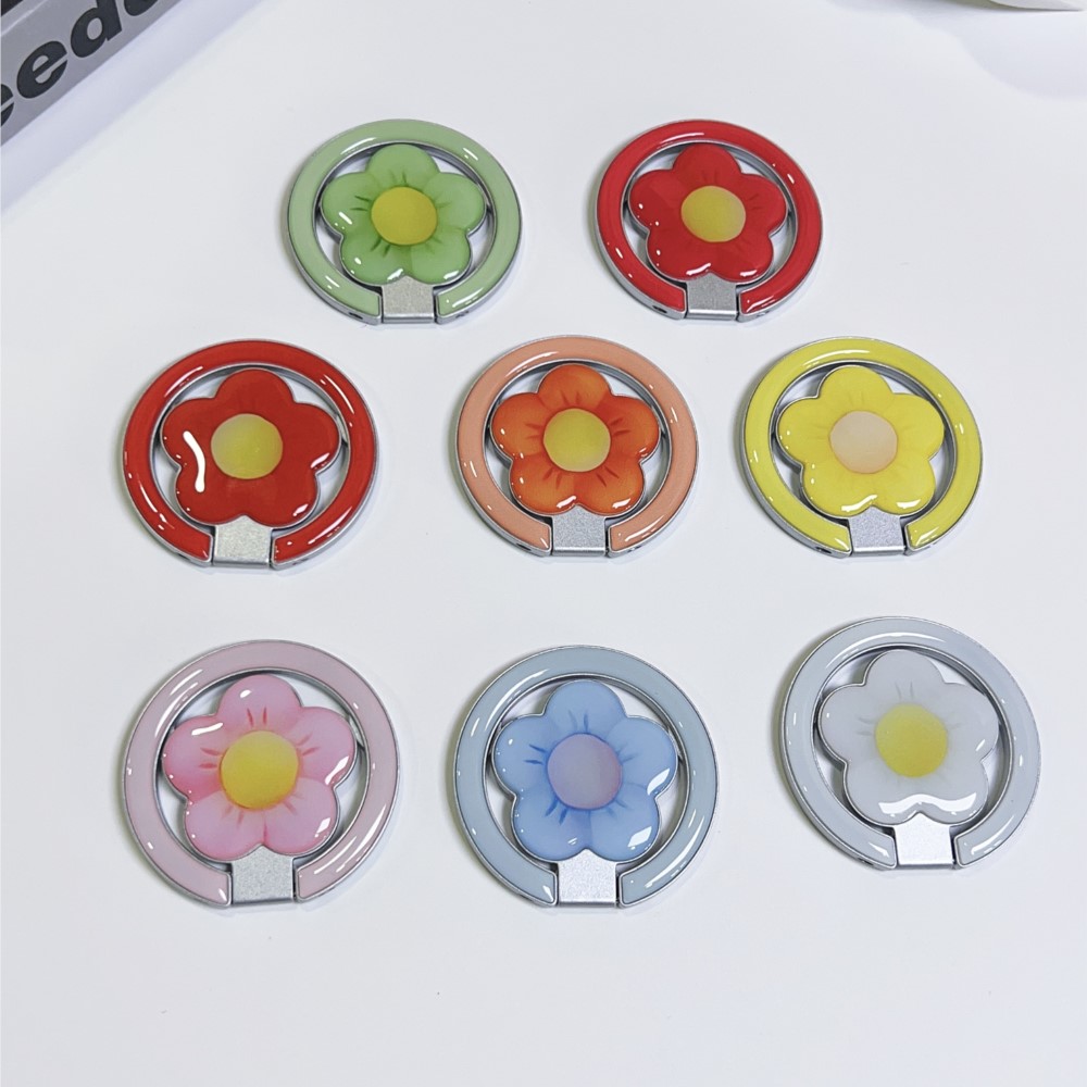 Flower Magnetic Foldable Kicks - đánh giá và giá Car Accessories Cute