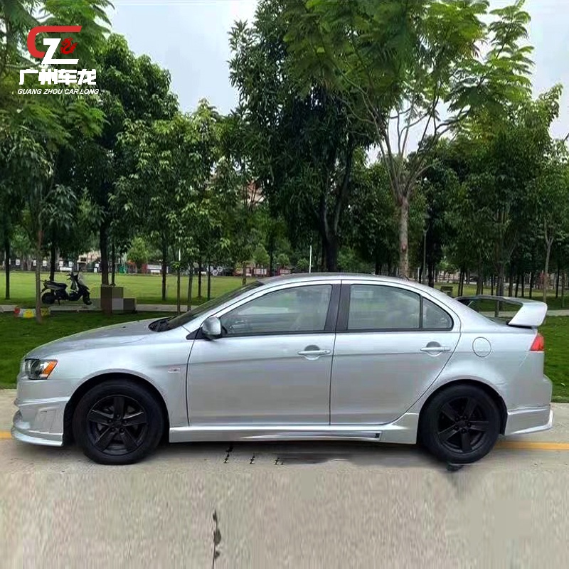 Car Body Kit for Mitsubishi La - đánh giá và giá Car Accessories Singapore
