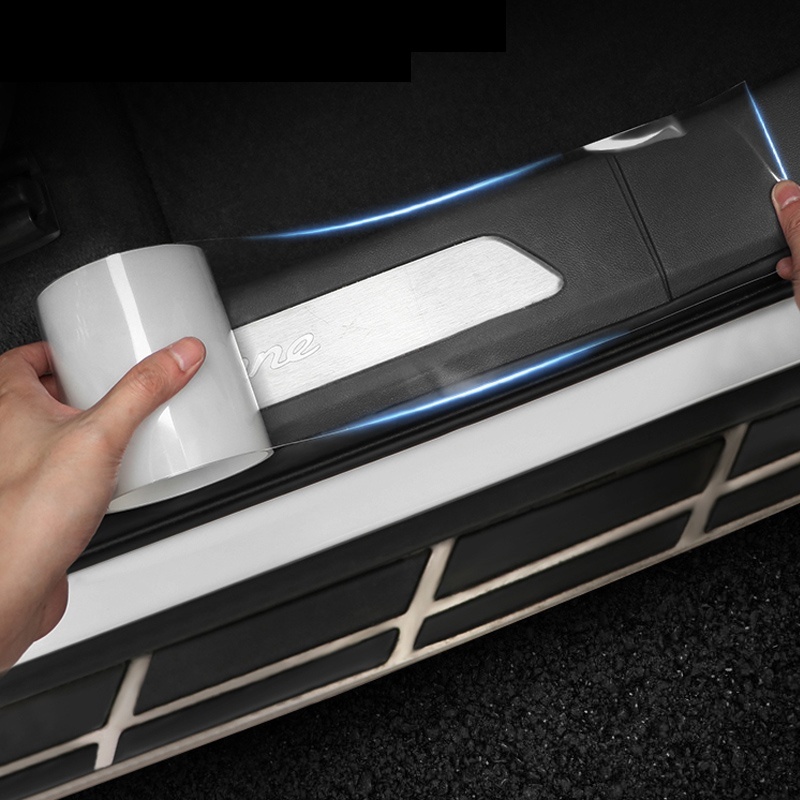 3M Xe Ô Tô Nội Thất Bảo Vệ Mép - đánh giá và giá Car Door Edge Guard