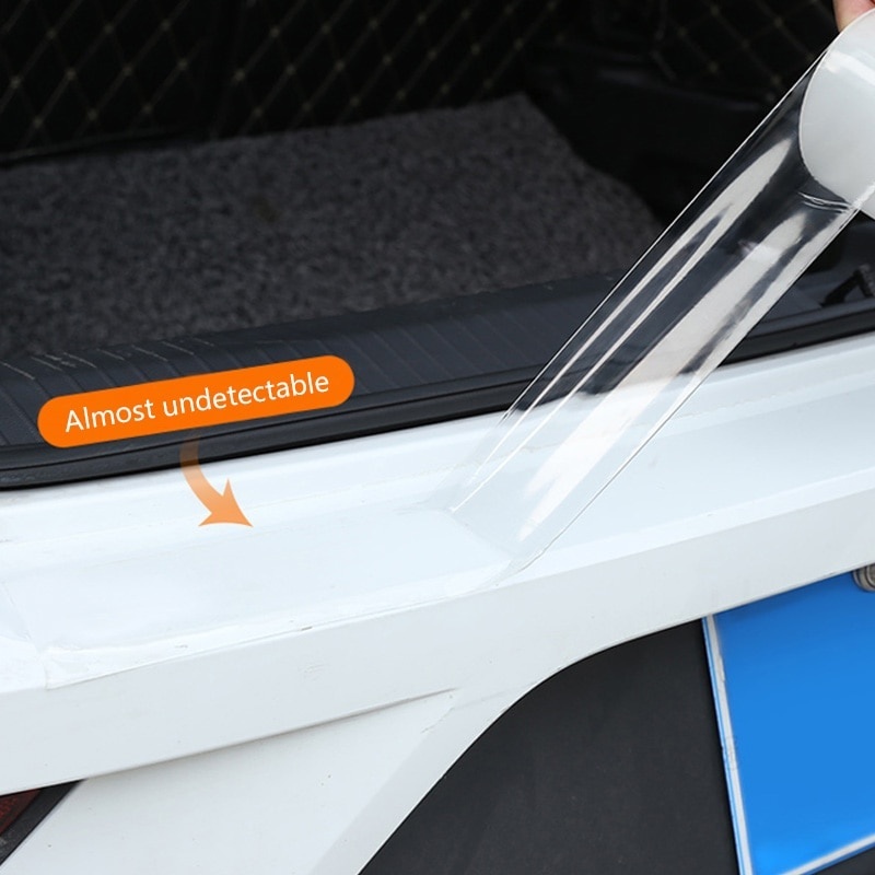 3M Xe Ô Tô Nội Thất Bảo Vệ Mép - đánh giá và giá Car Door Edge Guard