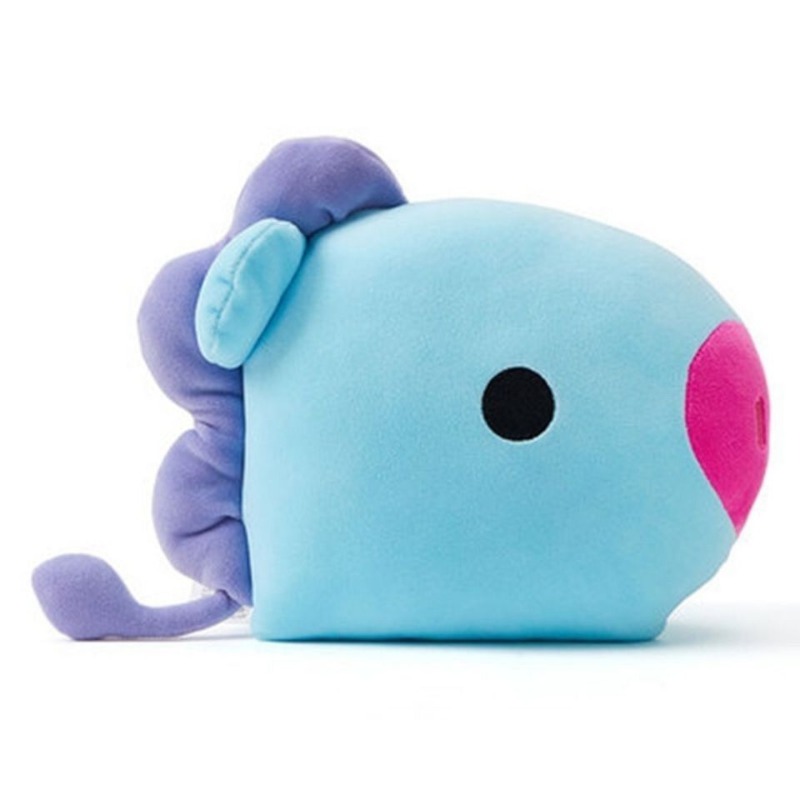 BT21 Face-Shaped Pillow Cute F - đánh giá và giá Car Accessories Toy
