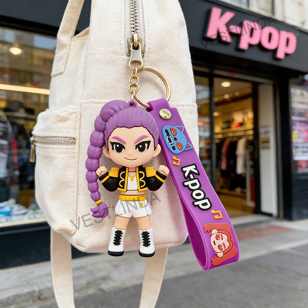 Hot-selling KPop Demon Hunter  - đánh giá và giá Car Accessories Toy
