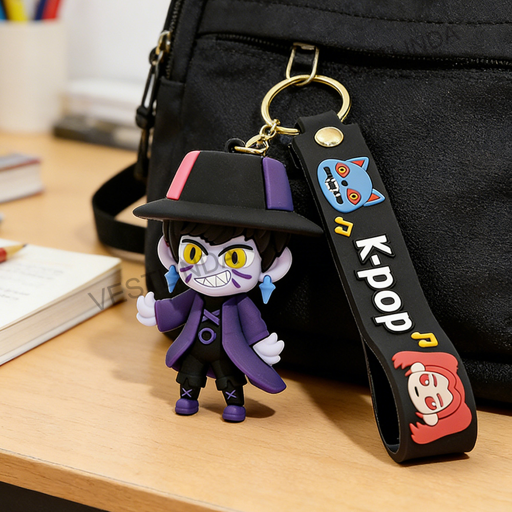 Hot-selling KPop Demon Hunter  - đánh giá và giá Car Accessories Toy